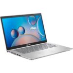 ASUS X415J INTEL CORE I3-1005G1 4GB 1TB WIN 10 14’’ TRANSPARENT SLIVER