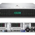HP DL380 G10 10CORE 2.4GHZ 1TB 32GB NO DVD
