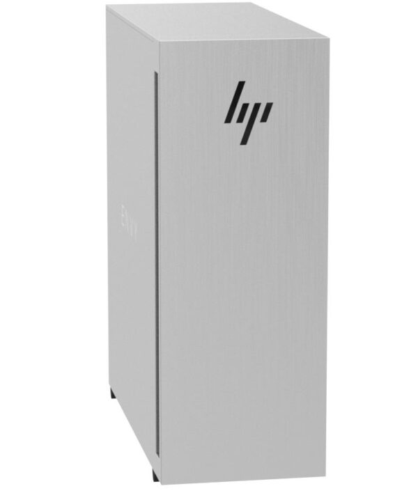 HP ENVY TE02-0074NH INTEL CORE i7 -12700 UP TO 4.9GHZ 512SSD + 2TB HDD 32GB DDR4 3200 (2 X16) 8GB GDDR6 NVIDIA GEFORCE RTXTM 3050 DEDICATED HP 710 BLACK WIRELESS KEYBOARD AND MOUSE NATURAL SILVER WINDOW 11 - Image 3