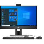 DELL OPTIPLEX 7490 10TH GEN CORE i7 512 SSD 32GB WINDOWS 10 PRO 23.8’’ WIRELESS KEYBOARD & MOUSE (NON TOUCH)